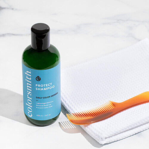 Les bienfaits de Colorsmith Protect Shampoo