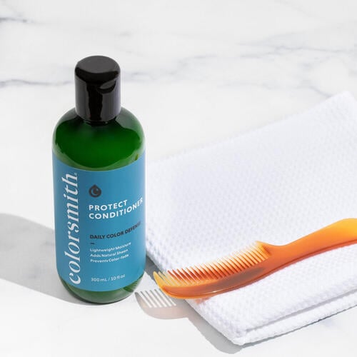 Les bienfaits de Colorsmith Protect Conditioner