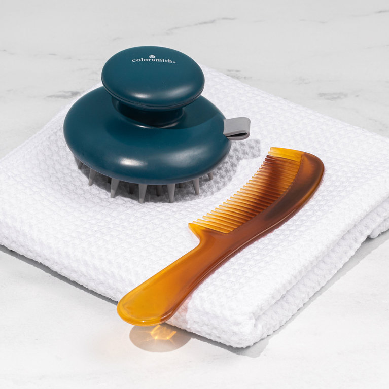 Les bienfaits de Colorsmith Scalp Massager