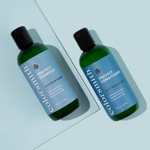 Les bienfaits de Protect Shampoo + Conditioner Duo