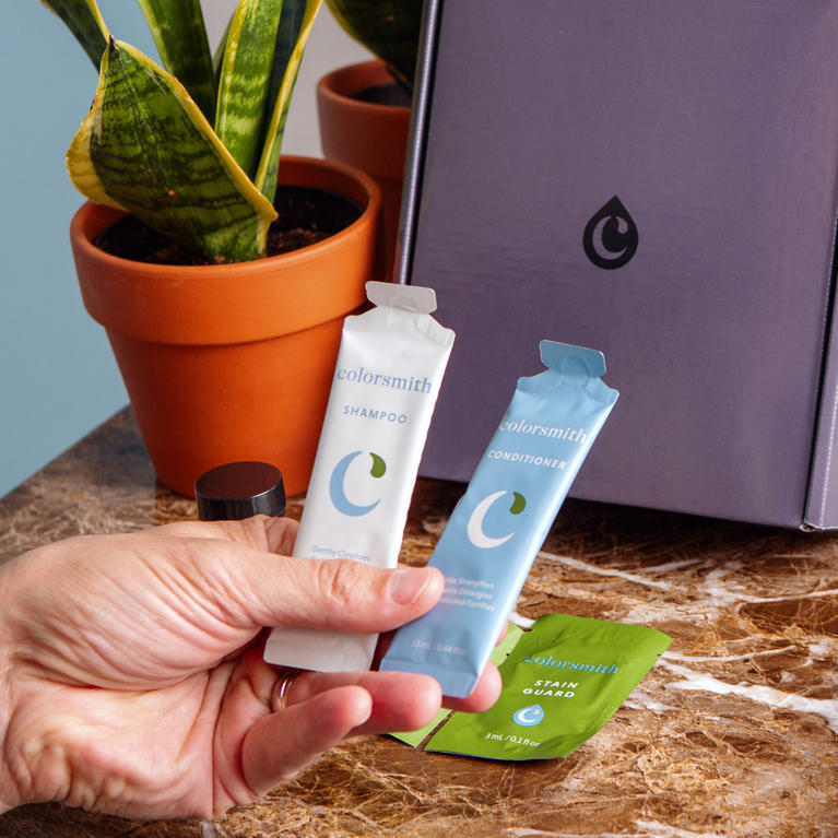 Les bienfaits de Colorsmith Protect Shampoo Packette