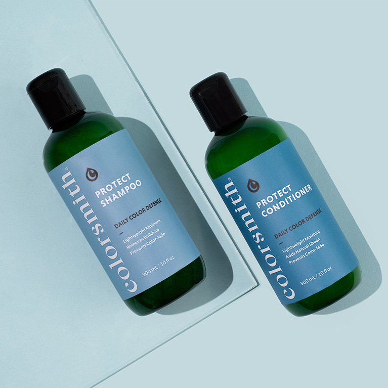 Les bienfaits de Protect Shampoo + Conditioner Duo