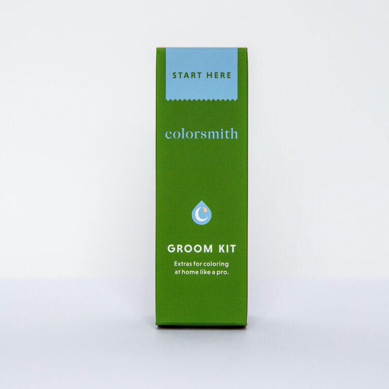 Kit de grooming Colorsmith